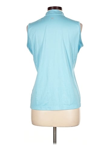 Tail Sleeveless T-Shirt (view 2)