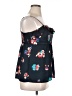 American Eagle Outfitters 100% Polyester Black Sleeveless Blouse Size XL - photo 4