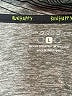 Brooks Gray Long Sleeve Turtleneck Size L - photo 7