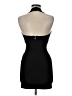 Nookie Solid Black Cocktail Dress Size 6 - photo 2