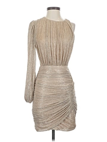 BCBGMAXAZRIA Cocktail Dress (view 1)