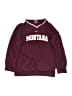 Nike Burgundy Pullover Sweater Size 7 - photo 1