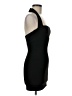 Nookie Solid Black Cocktail Dress Size 6 - photo 4