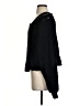 Free People Solid Black Pullover Sweater Size S - photo 5