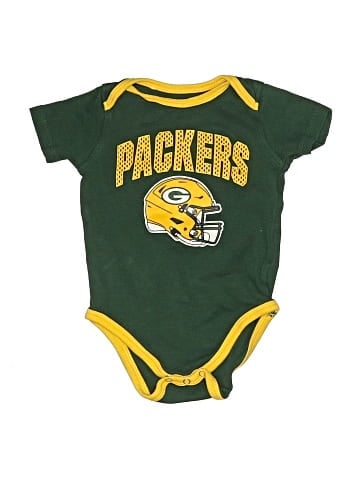 NFL Short Sleeve Onesie (view 1)
