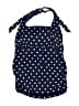 Lands' End Polka Dots Blue Swimsuit Top Size 14D - photo 1