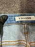 Vigoss Blue Jeans Size 28 waist - photo 7