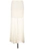 Universal Thread Ivory Formal Skirt Size L - photo 1