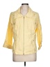 Chico's Yellow Jacket Size Lg (2) - photo 1