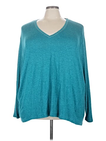 Ava & Viv Long Sleeve Top (view 1)