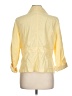 Chico's Yellow Jacket Size Lg (2) - photo 2