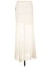 Universal Thread Ivory Formal Skirt Size L - photo 2