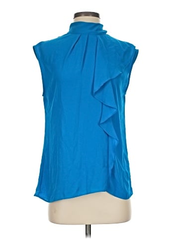 7th Avenue Design Studio New York & Company Sleeveless Blouse (view 1)