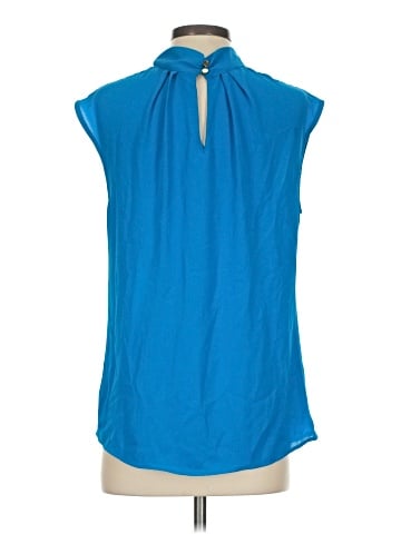 7th Avenue Design Studio New York & Company Sleeveless Blouse (view 2)