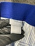 Chico's Print Blue Casual Pants Size XS (00) - photo 7