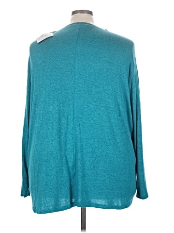 Ava & Viv Long Sleeve Top (view 2)