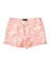 J.Crew Print Pink Shorts Size 0 - photo 1