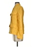 Eileen Fisher Yellow Jacket Size XS - photo 5