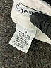 d.jeans White Jeans Size 8 - photo 8