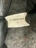 Commense Solid Black Formal Skirt Size S - photo 4
