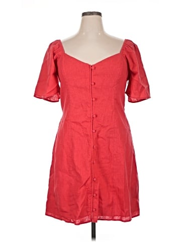 Abercrombie & Fitch Casual Dress (view 1)