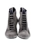 VANELi 100% Leather Gray Wedges Size 8 1/2 (narrow) - photo 2