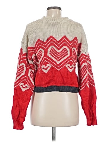 Free People Wool Pullover Sweater (view 2)