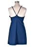 YPB Solid Blue Casual Dress Size XL - photo 2