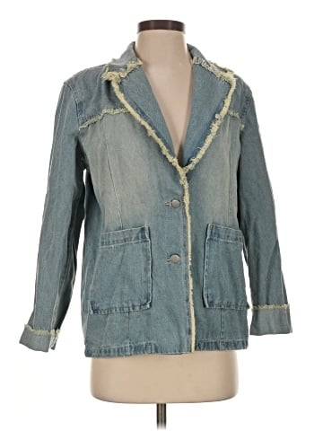 DAZY Denim Jacket (view 1)
