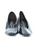 Hush Puppies 100% Leather Blue Heels Size 9 - photo 2