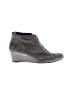 VANELi 100% Leather Gray Wedges Size 8 1/2 (narrow) - photo 1