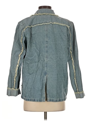 DAZY Denim Jacket (view 2)