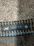 Lee Houndstooth Gray Casual Pants Size XL - photo 7