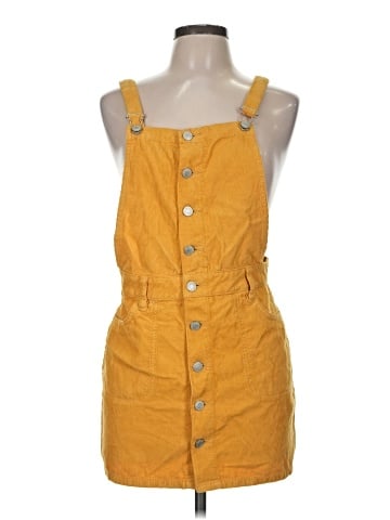 PacSun Overalls (view 1)