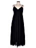 1.State Black Casual Dress Size L - photo 1