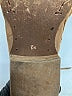Sam Edelman 100% Leather Brown Ankle Boots Size 8 1/2 - photo 4
