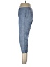 Talbots 100% Cotton Blue Casual Pants Size 10 (petite) - photo 5
