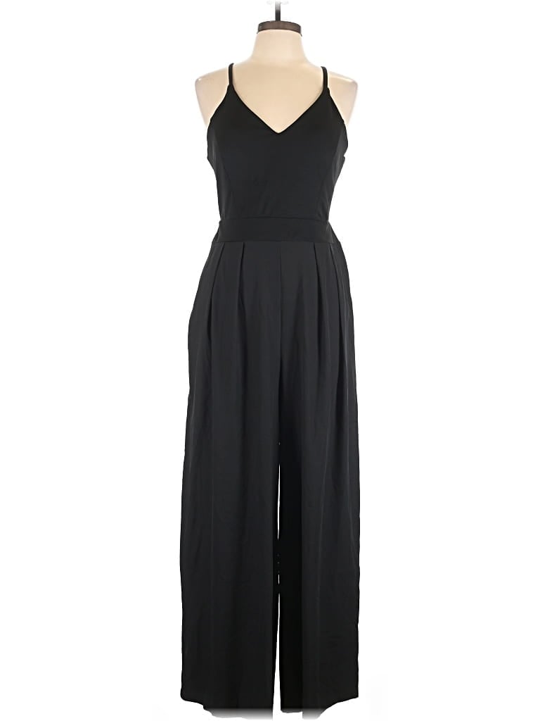 Halara Jumpsuit In Black