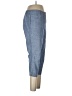 Talbots 100% Cotton Blue Casual Pants Size 10 (petite) - photo 4