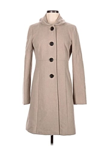 J.Crew Factory Store Wool Coat (view 1)