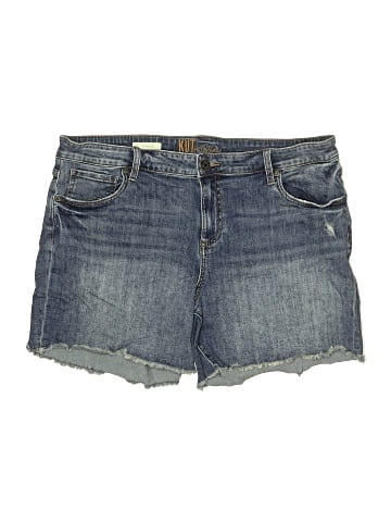 Kut from the Kloth Denim Shorts (view 1)