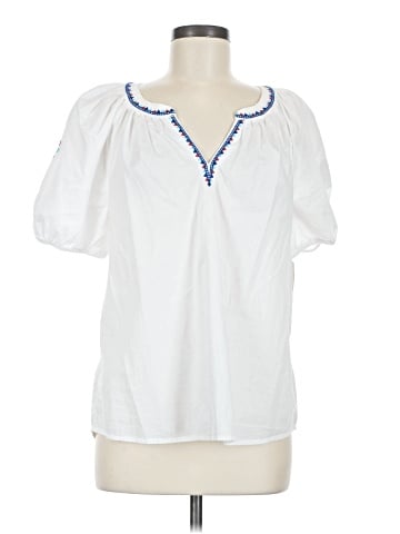 St. John's Bay Short Sleeve T-Shirt (view 1)