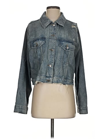 Talula Denim Jacket (view 1)