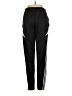 Adidas 100% Polyester Black Track Pants Size XS - photo 2