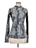 Lululemon Athletica Silver Turtleneck Sweater Size 6 (estimated) - photo 1
