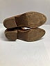 Sam Edelman 100% Leather Brown Ankle Boots Size 8 1/2 - photo 5
