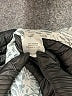 Garnet Hill Print Gray Long Sleeve Button-Down Shirt Size 10 - photo 8