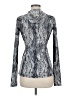 Lululemon Athletica Silver Turtleneck Sweater Size 6 (estimated) - photo 2