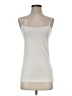 Halogen Ivory Tank Top Size S - photo 1