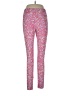 Lularoe Paisley Pink Active Pants Size 30 waist (estimated, tall) - photo 1